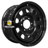 ZEPP 4x4 8x17/6x139,7 ET36 D100,1 Kia A07 Gloss Black (LTM)
