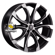 Replay 9,5x22/5x112 ET45 D66,6 MR161 MBF (конус, MB003) Replay 9,5x22/5x112 ET45 D66,6 MR161 MBF (конус, MB003)