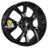 Khomen Wheels 7x19/5x114,3 ET40 D66,6 KHW1906 (Haval Dargo) Black Khomen Wheels 7x19/5x114,3 ET40 D66,6 KHW1906 (Haval Dargo) Black