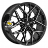 LS FlowForming 8,5x19/5x112 ET30 D66,6 RC106 BKF (конус)