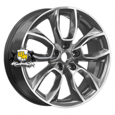 Premium Series 7x18/5x108 ET41 D59,6 КР001 (GAC GS3) Diamond Quartz