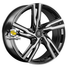 Replay 8x20/5x112 ET34 D57,1 VV329 BKF (конус, C570-01)