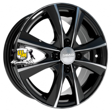 СКАД 6x15/4x100 ET45 D60,1 Мальта (КЛ189) Алмаз СКАД 6x15/4x100 ET45 D60,1 Мальта (КЛ189) Алмаз