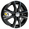 СКАД 6x15/4x100 ET45 D60,1 Мальта (КЛ189) Алмаз СКАД 6x15/4x100 ET45 D60,1 Мальта (КЛ189) Алмаз
