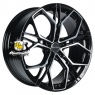 INCH 8x18/5x108 ET45 D63,4 FA8534 Gloss Black Machined Face (ZJH) INCH 8x18/5x108 ET45 D63,4 FA8534 Gloss Black Machined Face (ZJH)