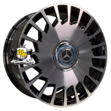 Hengde 8x18/5x112 ET40 D66,5 F1079 MB (HNGD) Hengde 8x18/5x112 ET40 D66,5 F1079 MB (HNGD)