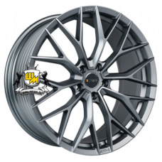 INCH 9,5x21/5x130 ET46 D71,6 GA8532 Satin Gunmetal (ZJH) INCH 9,5x21/5x130 ET46 D71,6 GA8532 Satin Gunmetal (ZJH)