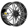 LS Forged 10,5x22/5x112 ET43 D66,6 LS FG54 BKF (конус)