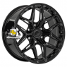 LS Forged 8x17/6x139,7 ET20 D106,1 LS FG53 BK (конус)
