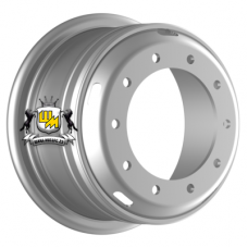 Kronprinz/Accuride 8,5x20/10x335 ET163 D281 M22 Black (6520-3101012-10) (12 мм) КАМАЗ-6520 3 750 кг 6520-3101012-10 Kronprinz/Accuride 8,5x20/10x335 ET163 D281 M22 Black (6520-3101012-10) (12 мм) КАМАЗ-6520 3 750 кг 6520-3101012-10