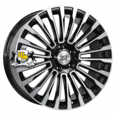 RST 8,5x20/5x108 ET45 D63,4 R062 (LR) BD RST 8,5x20/5x108 ET45 D63,4 R062 (LR) BD