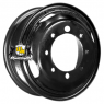 Kronprinz/Accuride 7x20/6x275 ET144 D221 M20 Black (55-А130-3101012) (11 мм) ЗИЛ-4331, б/футор. 2 030 кг Kronprinz/Accuride 7x20/6x275 ET144 D221 M20 Black (55-А130-3101012) (11 мм) ЗИЛ-4331, б/футор. 2 030 кг