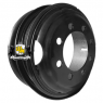 Kronprinz/Accuride 7x20/8x275 ET144 D214 B20DS44 Black (55-П130-3101012) (11 мм) ЗИЛ-130 футор. 2 030 кг Kronprinz/Accuride 7x20/8x275 ET144 D214 B20DS44 Black (55-П130-3101012) (11 мм) ЗИЛ-130 футор. 2 030 кг
