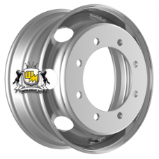 Kronprinz/Accuride 6,75x19,5/8x275 ET134 D221 M22 Silver (RZB36562OE) (12 мм) Компас 12 2 500 кг внутр. Kronprinz/Accuride 6,75x19,5/8x275 ET134 D221 M22 Silver (RZB36562OE) (12 мм) Компас 12 2 500 кг внутр.