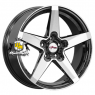 iFree 6,5x17/5x114,3 ET37 D66,6 Токен (КС1127) Блэк Джек