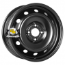 Kronprinz/Accuride 6x15/4x100 ET50 D60,1 Веста Black (RZA30452AV) (3,5 мм) 450 кг