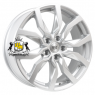 RST 7x18/5x114,3 ET50 D64,1 R138 (Honda) Silver