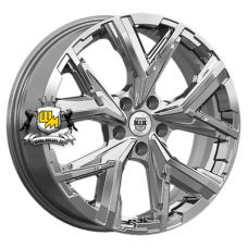 K&K 6,5x18/5x108 ET43 D65,1 Айона (КС1169) Дарк платинум K&K 6,5x18/5x108 ET43 D65,1 Айона (КС1169) Дарк платинум