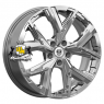 K&K 6,5x18/5x108 ET43 D65,1 Айона (КС1169) Дарк платинум K&K 6,5x18/5x108 ET43 D65,1 Айона (КС1169) Дарк платинум