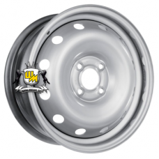 Magnetto 6x15/4x100 ET40 D60,1 15002 S AM Silver X52 / Logan, Sandero, Stepway