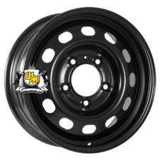 Magnetto 6x15/5x139,7 ET40 D98,5 15006 AM Black Chevrolet Niva, Lada Niva 4x4
