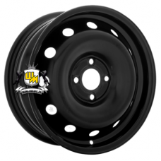 Magnetto 6x15/4x98 ET35 D58,5 15012 AM Black VAZ 2110 & later, Fiat Panda Magnetto 6x15/4x98 ET35 D58,5 15012 AM Black VAZ 2110 & later, Fiat Panda