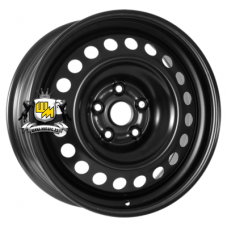 Magnetto 7x17/5x114,3 ET45 D54,1 17013 AM Black Geely Coolray