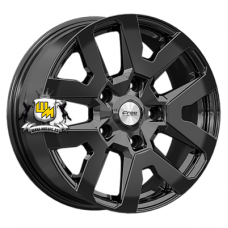 iFree Original 7x17/5x139,7 ET40 D98 Трикстер (Niva) (КС1170) BK iFree Original 7x17/5x139,7 ET40 D98 Трикстер (Niva) (КС1170) BK