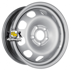 Magnetto 6,5x16/5x114,3 ET50 D66,1 16003 S AM Silver Renault Duster Magnetto 6,5x16/5x114,3 ET50 D66,1 16003 S AM Silver Renault Duster