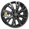 Khomen Wheels 7x18/5x112 ET43 D57,1 KHW1809 (Kodiaq/Tiguan) Gray-FP