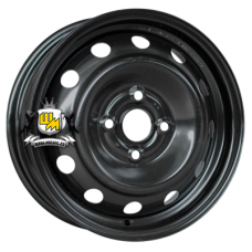 Magnetto 6x15/4x100 ET37 D60,1 15010 AM Black Sandero Stepway Magnetto 6x15/4x100 ET37 D60,1 15010 AM Black Sandero Stepway