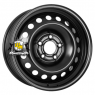 Magnetto 6,5x16/5x114,3 ET38 D67,1 16010 AM Black Mitsubishi 4B45X / Outlander