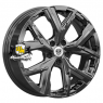 K&K 6,5x18/5x114,3 ET40 D66,1 Айона (КС1169) Кварц K&K 6,5x18/5x114,3 ET40 D66,1 Айона (КС1169) Кварц