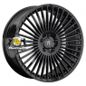 Replay 8,5x20/5x120 ET45 D62,6 LI6 BK (конус, C570) Replay 8,5x20/5x120 ET45 D62,6 LI6 BK (конус, C570)