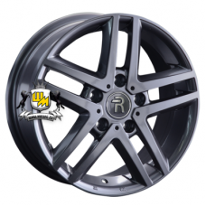 Replay 6,5x16/5x120 ET51 D65,1 VV206 GM (конус, C570-01) Replay 6,5x16/5x120 ET51 D65,1 VV206 GM (конус, C570-01)