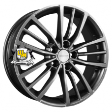Khomen Wheels 7x18/5x114,3 ET48,5 D67,1 KHW1812 (Sportage) Gray Khomen Wheels 7x18/5x114,3 ET48,5 D67,1 KHW1812 (Sportage) Gray