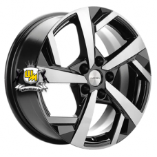 Khomen Wheels 7x17/5x114,3 ET37 D66,5 KHW1712 (Jolion) Black-FP (сфера) Khomen Wheels 7x17/5x114,3 ET37 D66,5 KHW1712 (Jolion) Black-FP (сфера)