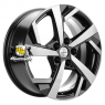 Khomen Wheels 7x17/5x114,3 ET37 D66,5 KHW1712 (Jolion) Black-FP (сфера) Khomen Wheels 7x17/5x114,3 ET37 D66,5 KHW1712 (Jolion) Black-FP (сфера)
