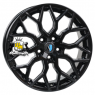 Venti 7x17/5x114,3 ET37 D66,6 1719 BL Venti 7x17/5x114,3 ET37 D66,6 1719 BL