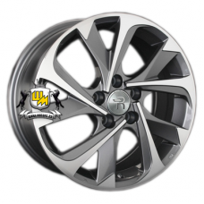 Replay 7x17/5x114,3 ET35 D67,1 TY226 GMF (конус, C570) Replay 7x17/5x114,3 ET35 D67,1 TY226 GMF (конус, C570)