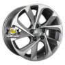 Replay 7x17/5x114,3 ET35 D67,1 TY226 GMF (конус, C570) Replay 7x17/5x114,3 ET35 D67,1 TY226 GMF (конус, C570)