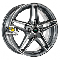 Megami 7,5x18/5x110 ET46 D63,3 MGM-17FF GMF Megami 7,5x18/5x110 ET46 D63,3 MGM-17FF GMF
