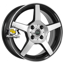 Megami 5,5x14/4x100 ET45 D54,1 AF-07 BKF