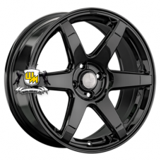 LS 8x17/4x100 ET35 D60,1 1330 BK (конус) LS 8x17/4x100 ET35 D60,1 1330 BK (конус)