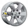Replay 7x16/6x139,7 ET38 D67,1 MI137 Sil (пш, MI001) Replay 7x16/6x139,7 ET38 D67,1 MI137 Sil (пш, MI001)
