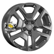 Replay 7,5x19/5x114,3 ET45 D66,6 HV93 GM (конус, C570) Replay 7,5x19/5x114,3 ET45 D66,6 HV93 GM (конус, C570)