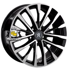 Replay 8x18/5x114,3 ET50 D60,1 TY358 BKF (конус, C570) Replay 8x18/5x114,3 ET50 D60,1 TY358 BKF (конус, C570)