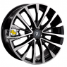 Replay 8x18/5x114,3 ET50 D60,1 TY358 BKF (конус, C570) Replay 8x18/5x114,3 ET50 D60,1 TY358 BKF (конус, C570)