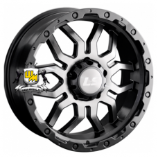 LS 7,5x17/6x114,3 ET30 D67,1 1285 GMF (конус, Колпак+лого) LS 7,5x17/6x114,3 ET30 D67,1 1285 GMF (конус, Колпак+лого)