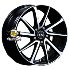 LS 7x17/5x100 ET55 D56,1 1290 BKF (конус) LS 7x17/5x100 ET55 D56,1 1290 BKF (конус)